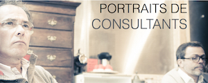 Portraits de consultants