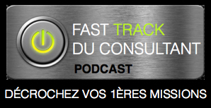 Logo Fast Track du Consultant